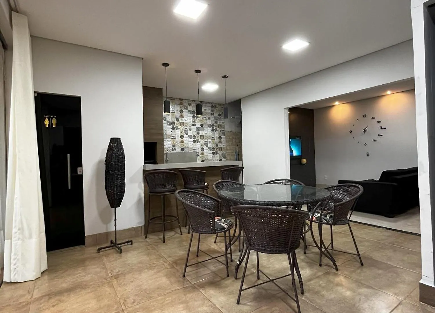 Sua Casa Em Brasilia! Apartment  Brasilia