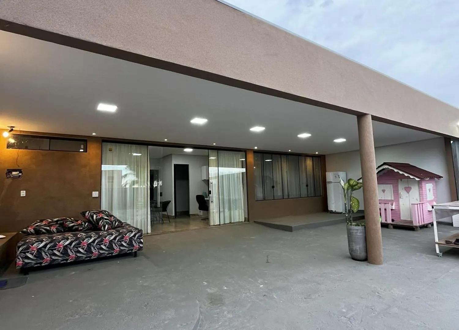 Sua Casa Em Brasilia! Apartment Brazil